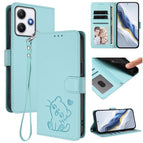 For Redmi 12 4G / 5G / Note 12R / Mint Green