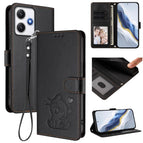 For Redmi 12 4G / 5G / Note 12R / Black