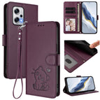 For Redmi K50i / Note 12T Pro / Dark Purple