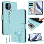 For Redmi A1+ / A2+ / Xiaomi Poco C51 / Mint Green