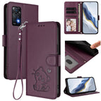 For Redmi Note 11 Pro 5G / 4G Global / Dark Purple