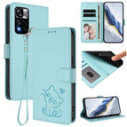 For Redmi Note 11 Pro+ 5G EU / Mint Green