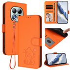 For Redmi Note 15 Pro+ 5G 163.3mm/Poco M8 Pro 5G / Orange