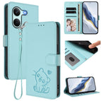 For Redmi Turbo 5 5G / Poco X8 Pro 5G / Mint Green