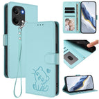 For Redmi Turbo 5 Max 5G / Poco X8 Pro Max 5G / Mint Green