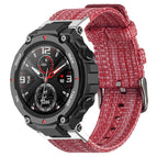 For Amazfit T-Rex 3 / Red