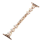 For Apple Watch 42 / 44 / 45 / 46 / 49mm / Champagne Gold