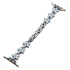 For Apple Watch 42 / 44 / 45 / 46 / 49mm / Silver