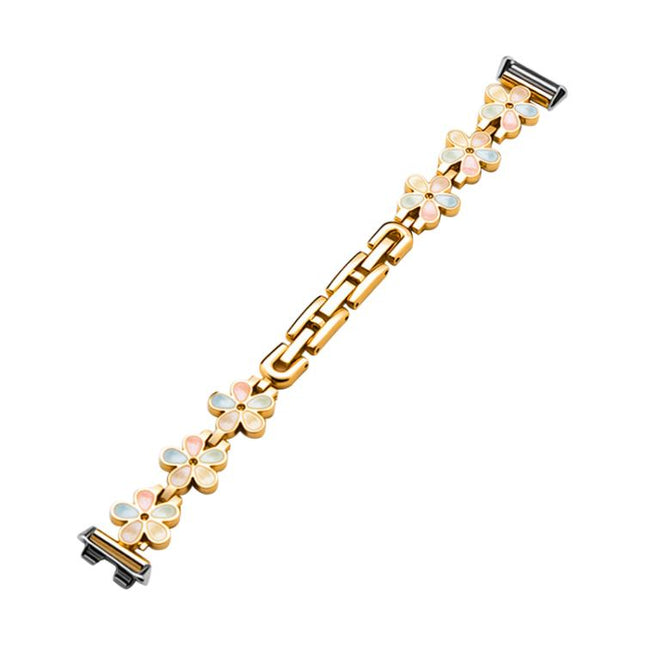 xDfind Sun Petal Metal Watch Band, For Huawei Band 10 / 9 / 8