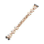 For Huawei Band 10 / 9 / 8 / Champagne Gold