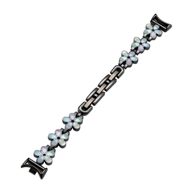 xDfind Sun Petal Metal Watch Band, For Xiaomi Band 10 Pro / 9 Pro / 8 Pro, For Redmi Watch 6 / 5 / 4, For Xiaomi Smart Band 10 / 9 / 8