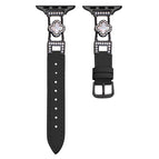 For Apple Watch 38 / 40 / 41 / S10 42mm / Black