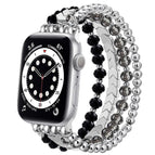For Apple Watch 42 / 44 / 45 / 46 / 49mm / Black Grey