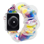 For Apple Watch 42 / 44 / 45 / 46 / 49mm / Oil Painting