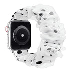 For Apple Watch 42 / 44 / 45 / 46 / 49mm / Black Dot