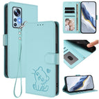 For Xiaomi 12 5G / 12X 5G / 12S 5G / Mint Green