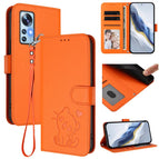 For Xiaomi 12 5G / 12X 5G / 12S 5G / Orange