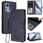For Xiaomi 12 5G / 12X 5G / 12S 5G / Blue