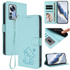 For Xiaomi 12 Pro / 12S Pro / Mint Green