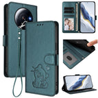 For Xiaomi 12S Ultra / Dark Green