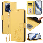 For Xiaomi 13 Lite 5G / Civi 2 / Yellow