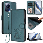 For Xiaomi 13 Lite 5G / Civi 2 / Dark Green