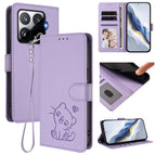 For Xiaomi 15T Pro 5G / Light Purple