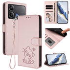 For Xiaomi Poco X6 Neo 5G / Pink