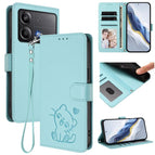 For Xiaomi Poco X6 Neo 5G / Mint Green