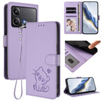 For Xiaomi Poco X6 Neo 5G / Light Purple