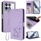 For Xiaomi Poco F6 Pro 5G / Light Purple