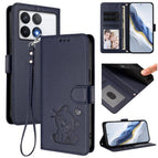 For Xiaomi Poco F6 Pro 5G / Blue