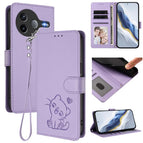 For Xiaomi Poco F7 Pro 5G / Redmi K80 / Light Purple