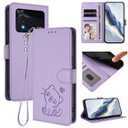 For Xiaomi Poco M4 Pro 4G / Light Purple