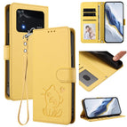 For Xiaomi Poco M4 Pro 4G / Yellow