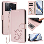 For Xiaomi Poco X6 Pro 5G / Redmi K70E 5G / Pink