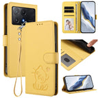 For Xiaomi Poco X6 Pro 5G / Redmi K70E 5G / Yellow