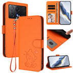 For Xiaomi Poco X6 Pro 5G / Redmi K70E 5G / Orange