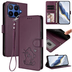 For Xiaomi 17T Pro 5G / Dark Purple