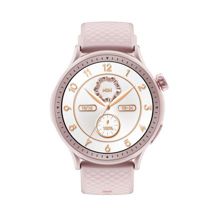 GR3 1.43 inch AMOLED Screen Fitness Tracker Smart Watch Support Heart Rate Monitoring