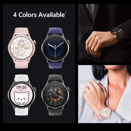 GR3 1.43 inch AMOLED Screen Fitness Tracker Smart Watch Support Heart Rate Monitoring