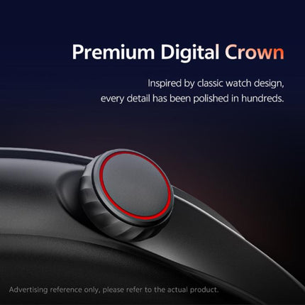 GR3 1.43 inch AMOLED Screen Fitness Tracker Smart Watch Support Heart Rate Monitoring