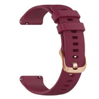 18mm / Wine Red