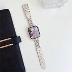 For Apple Watch 42 / 44 / 45 / 46 / 49mm / Silver