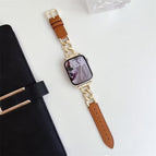 For Apple Watch 42 / 44 / 45 / 46 / 49mm / Gold