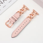 22mm / Rose Gold