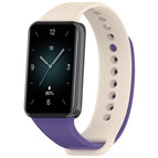 For Honor Band 9 / Short Purple+Long Starlight