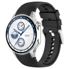 For OPPO Watch X / X2 / OnePlus Watch 2 / Black