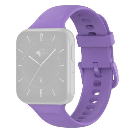 xDfind Pure Color Silicone Watch Band, For OPPO Watch 3