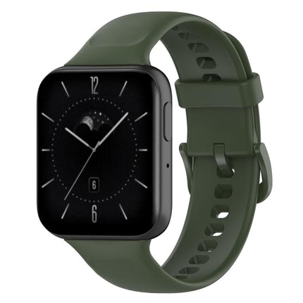 xDfind Pure Color Silicone Watch Band, For OPPO Watch 3